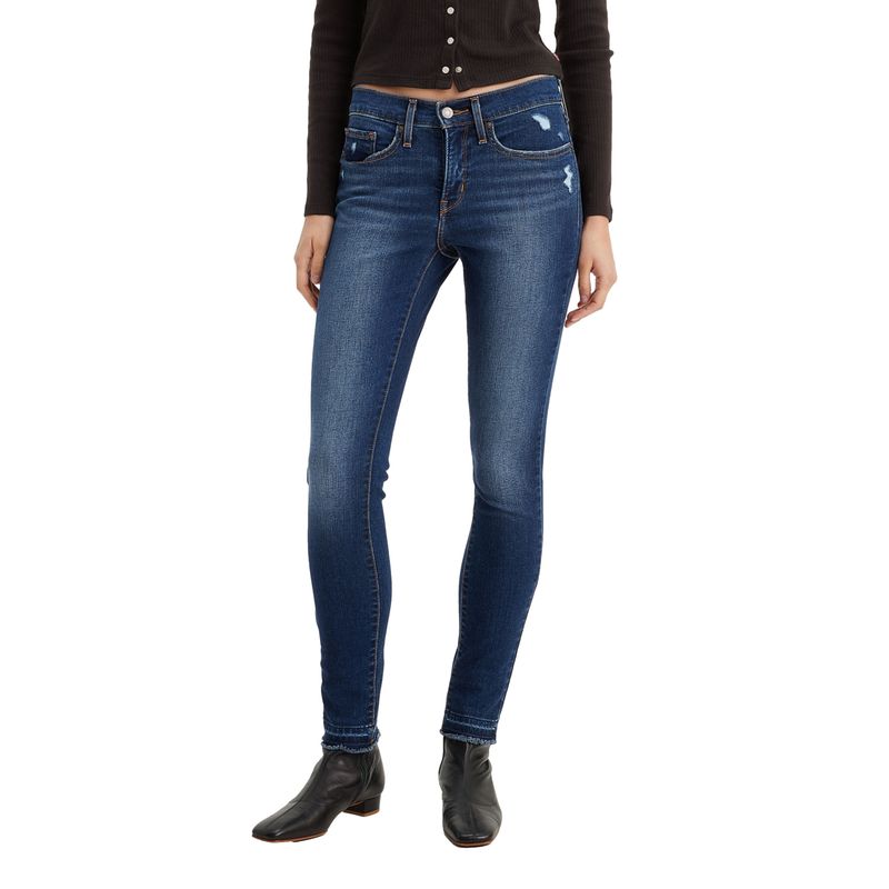 LEVIS - Jeans Mujer 311 Shaping Skinny Azul Levis