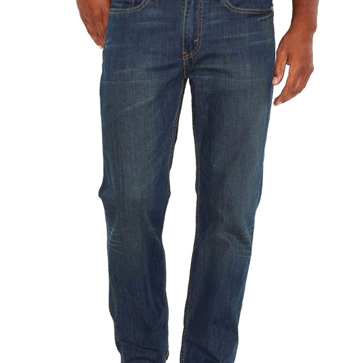 LEVIS - Jeans Hombre 514 Straight Azul Levis