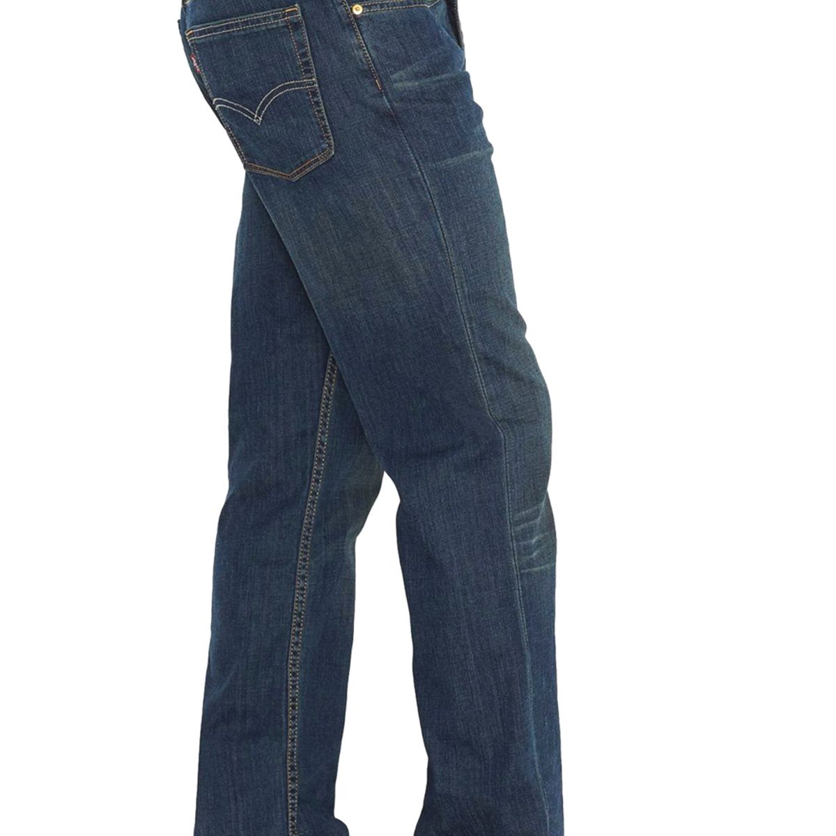 LEVIS - Jeans Hombre 514 Straight Azul Levis
