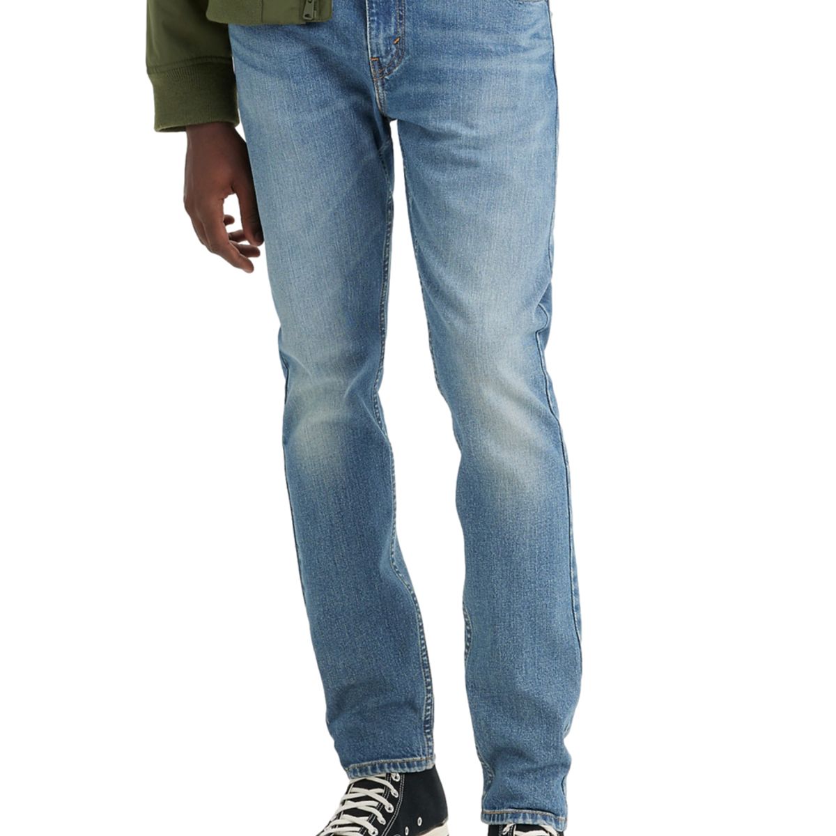 LEVIS - Jeans Hombre 512 Slim Taper Azul Levis