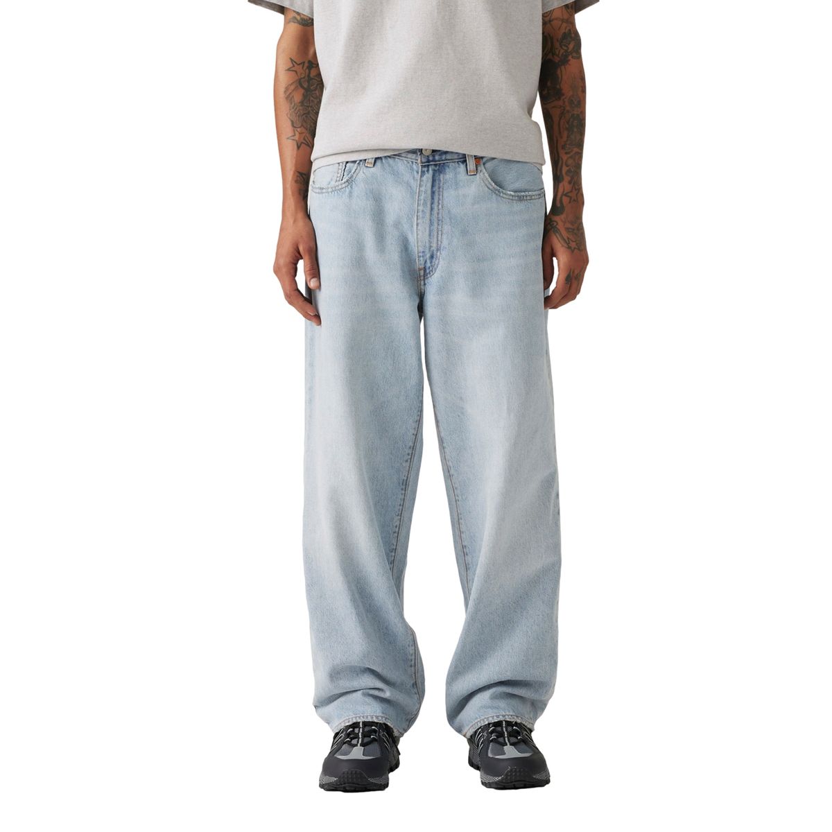 LEVIS - Jeans Hombre 578 Baggy Azul Levis