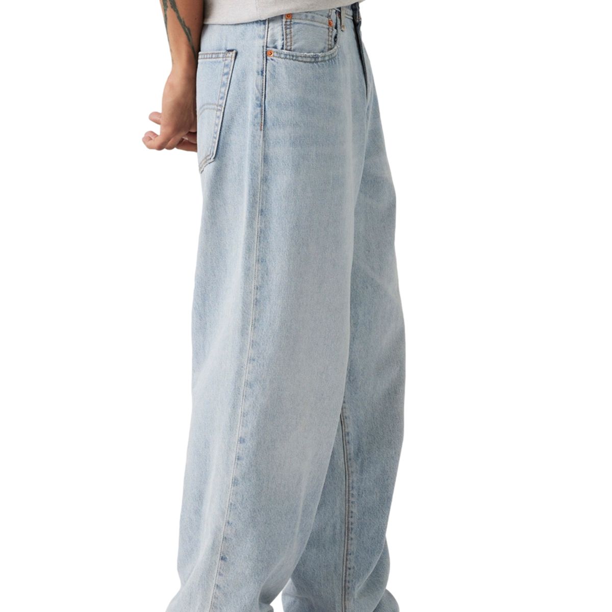 LEVIS - Jeans Hombre 578 Baggy Azul Levis