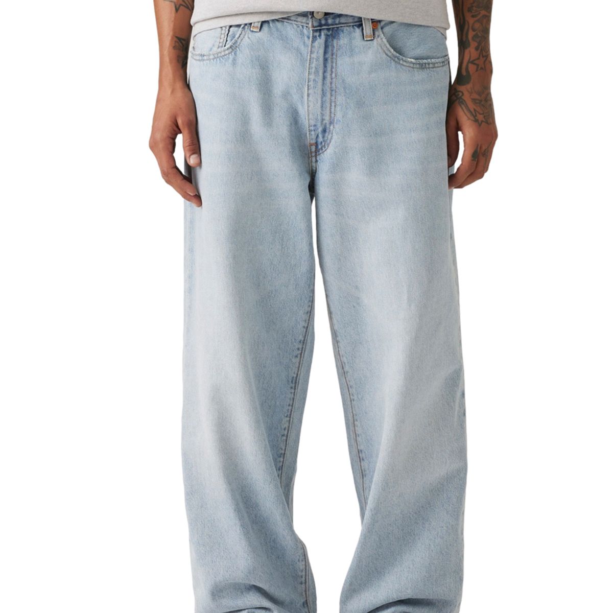 LEVIS - Jeans Hombre 578 Baggy Azul Levis