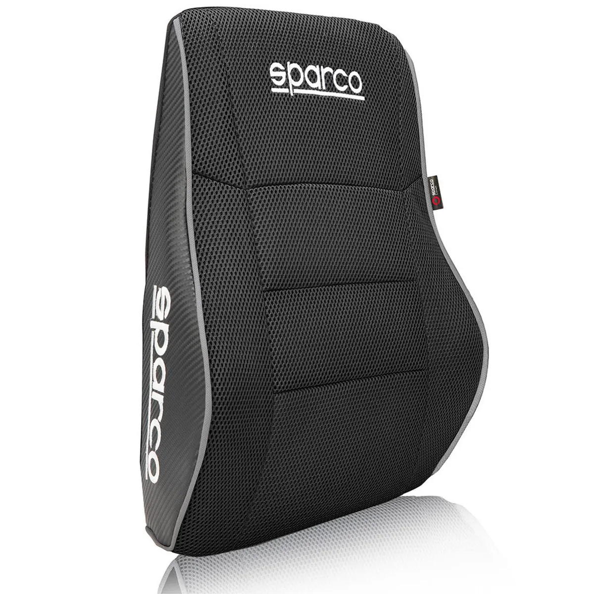 SPARCO - Lumbar Sparco Soporte Sport Transpirable-