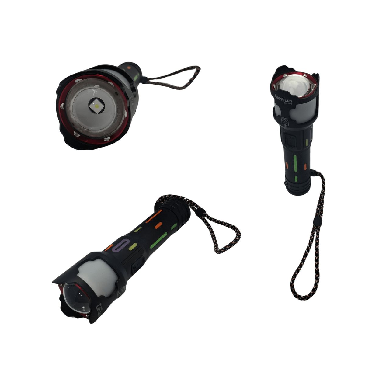 OEM - Linterna Táctica Recargable Lantun