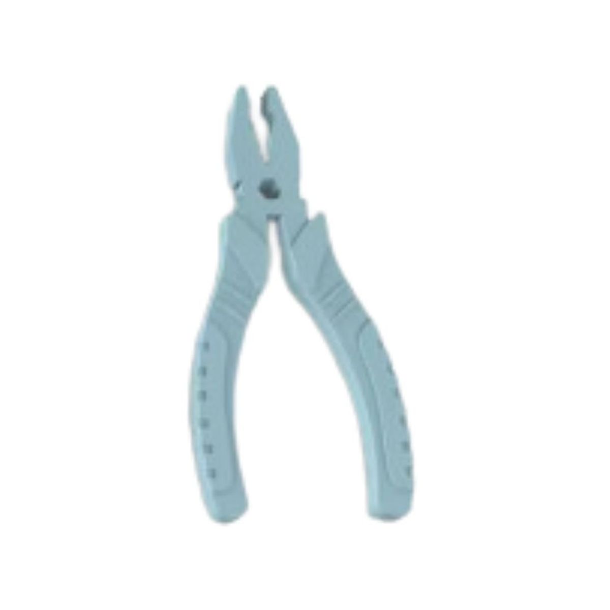 LUCALAND - Mordedor con forma de herramienta azul