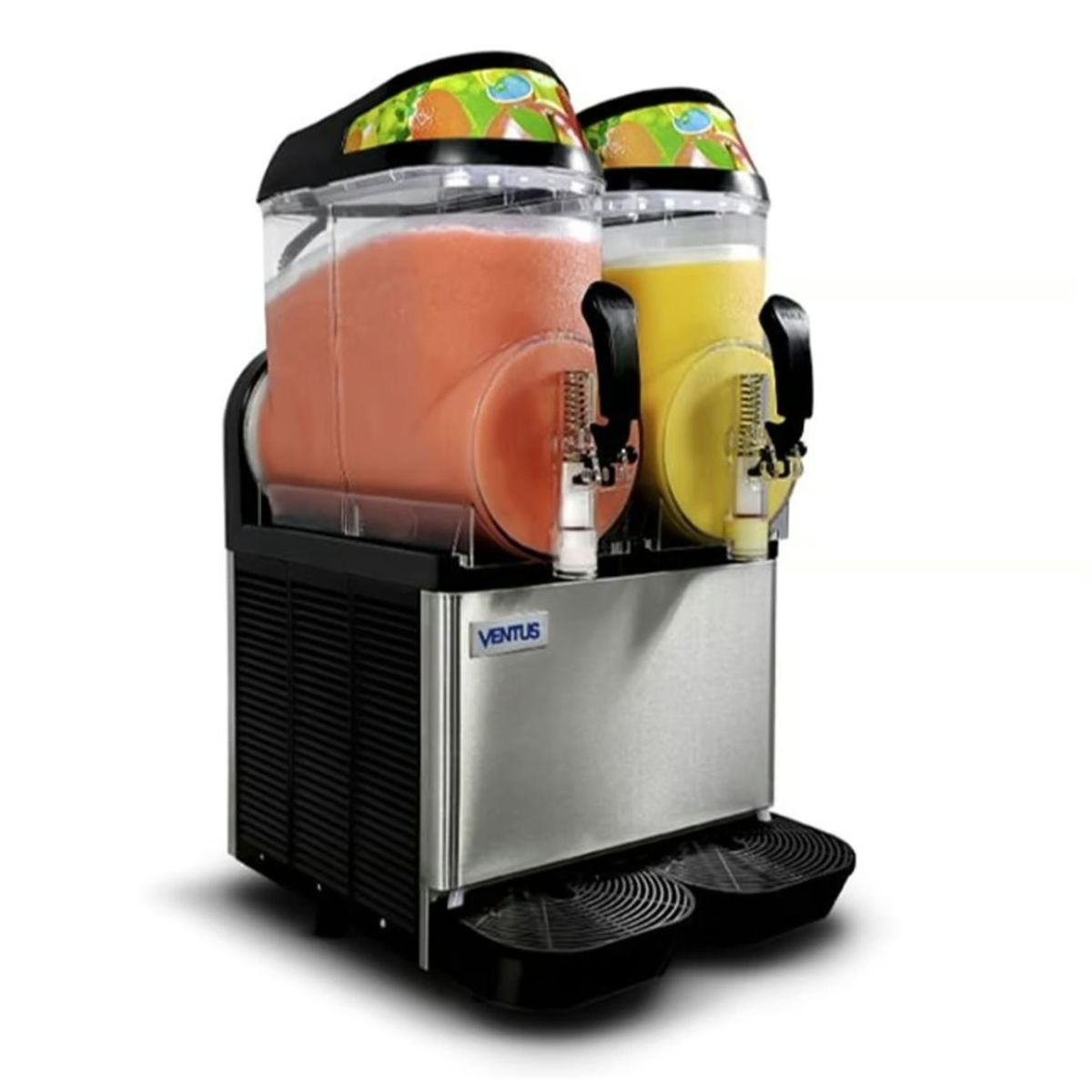 VENTUS - Cremoladera Ventus VG-122A x 2 tolvas x 12Lts