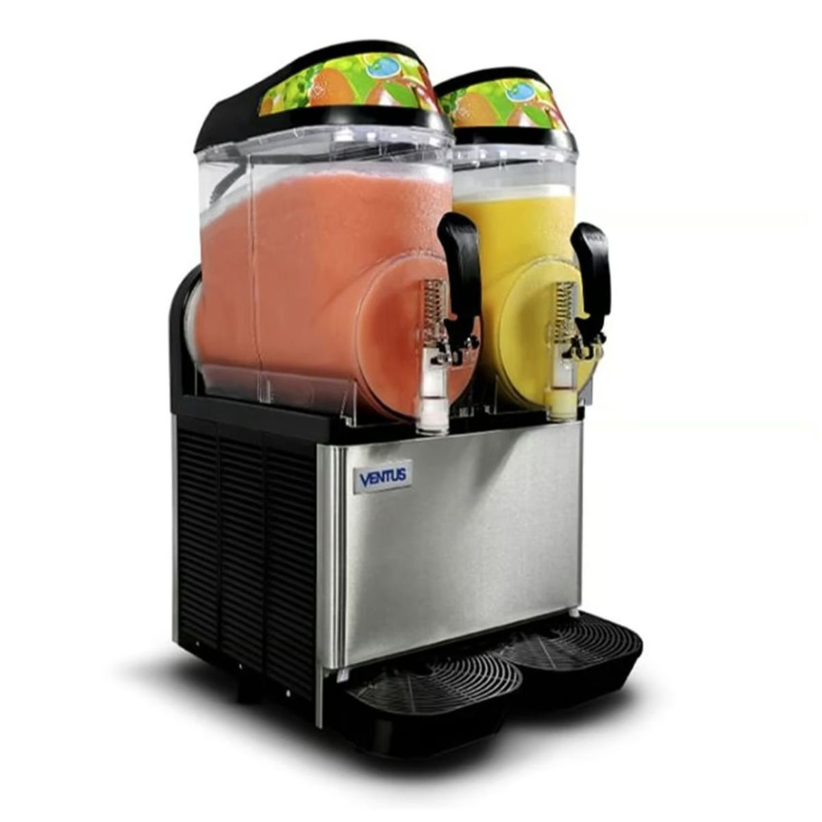 VENTUS - Cremoladera Ventus VG-122A x 2 tolvas x 12Lts