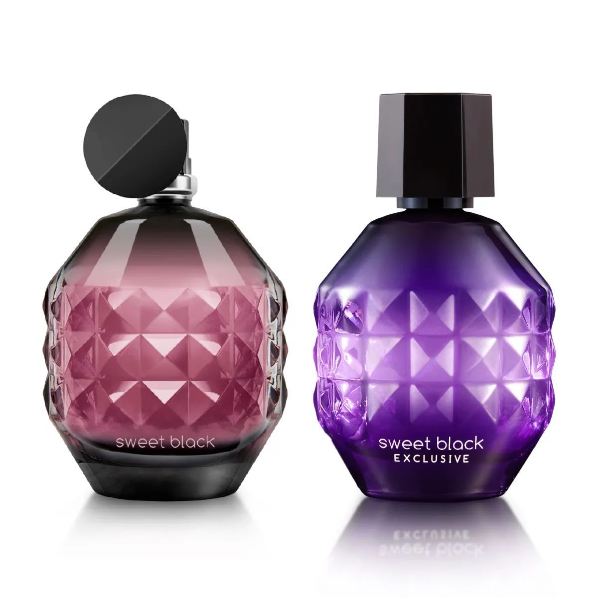 CYZONE - Set Eau de parfum Sweet Black + Sweet Black Exclusive