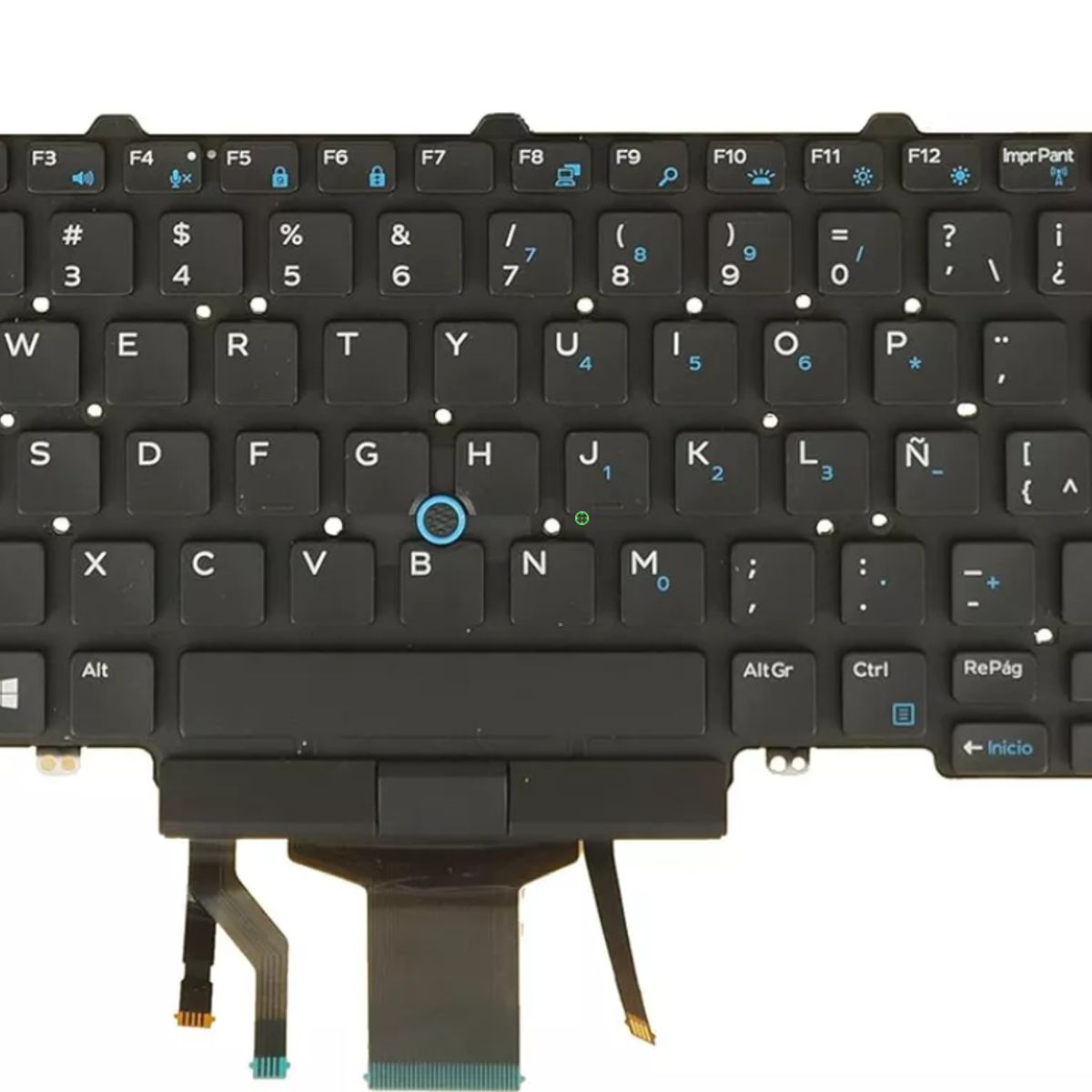 OEM - teclado dell e7450 E5450 E5470 E7470 E7480 precios bajos