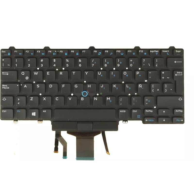 OEM - teclado dell e7450 E5450 E5470 E7470 E7480 precios bajos