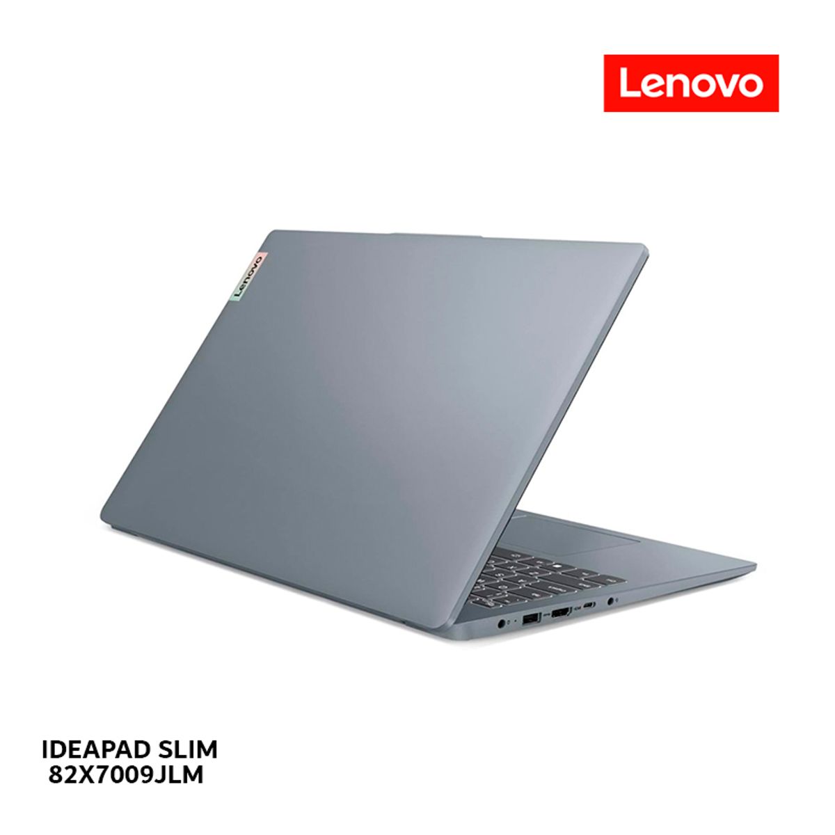 LENOVO - Laptop Lenovo IdeaPad Slim 3 15IRU8 i5-1335U 16Gb Ram/ 512Gb SSD/ 15.6 FHD - 82X7009JLM