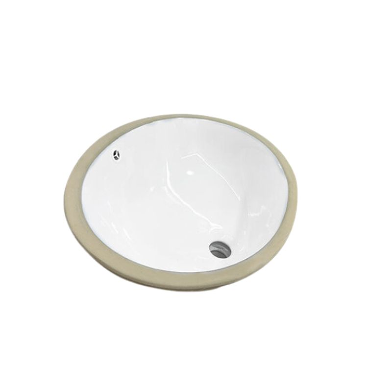XM - LOZA CIRCULAR BLANCO A-10