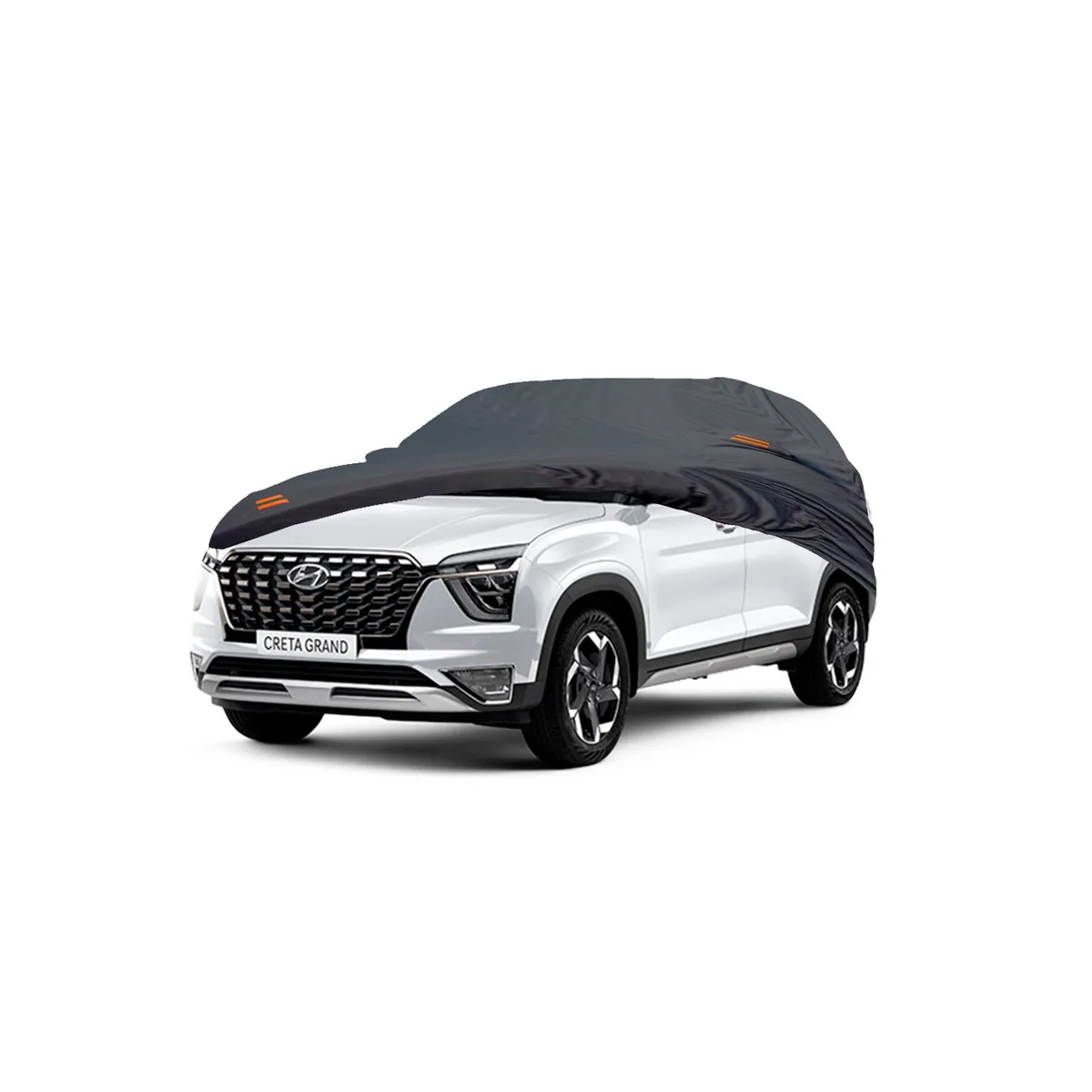 GENERICO - Cobertor HYUNDAI GRAND CRETA impermeable acolchado