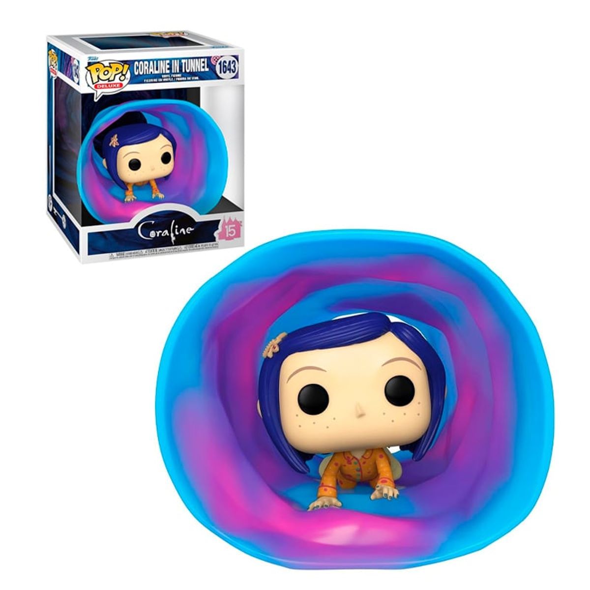 FUNKO - CORALINE IN TUNNEL FUNKO POP