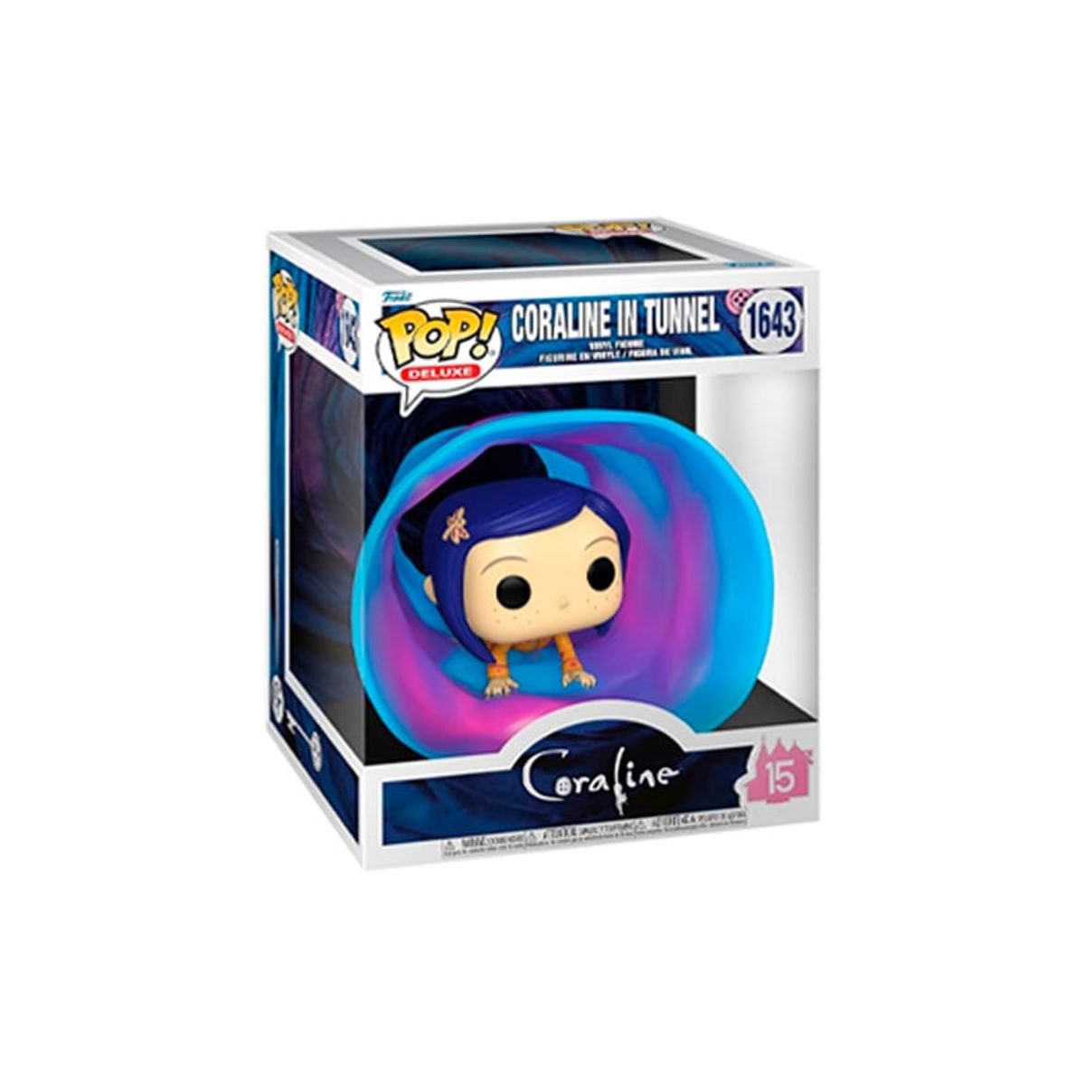 FUNKO - CORALINE IN TUNNEL FUNKO POP