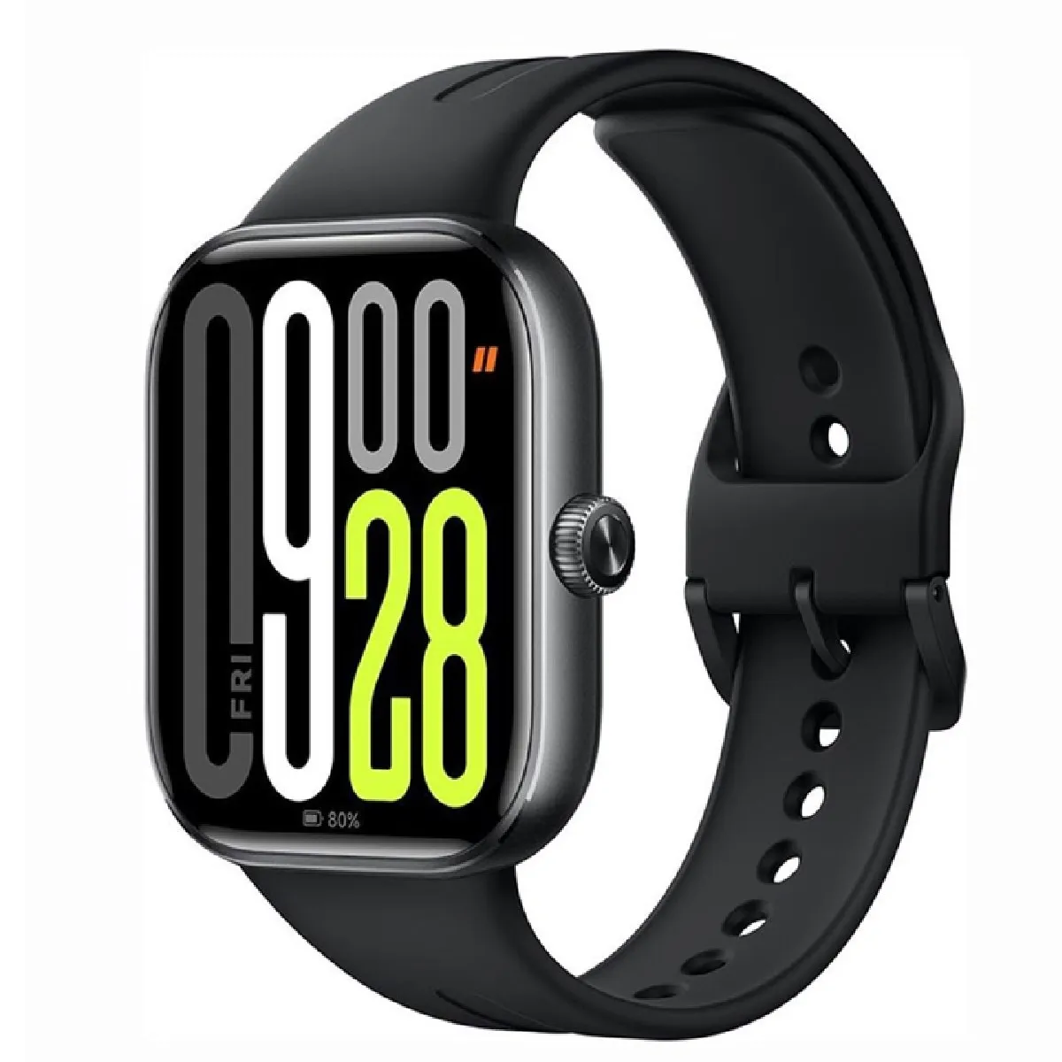 XIAOMI - Smartwatch Xiaomi Redmi Watch 5  Obsidian Black