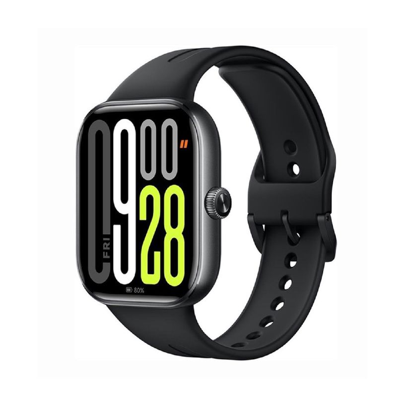 XIAOMI - Smartwatch Xiaomi Redmi Watch 5  Obsidian Black