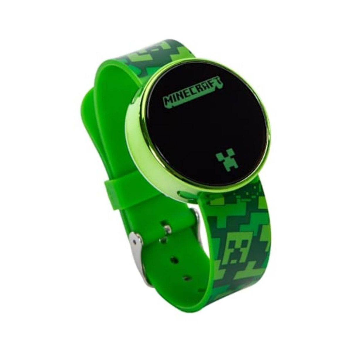 MINECRAFT - Reloj LED para niños Minecraft