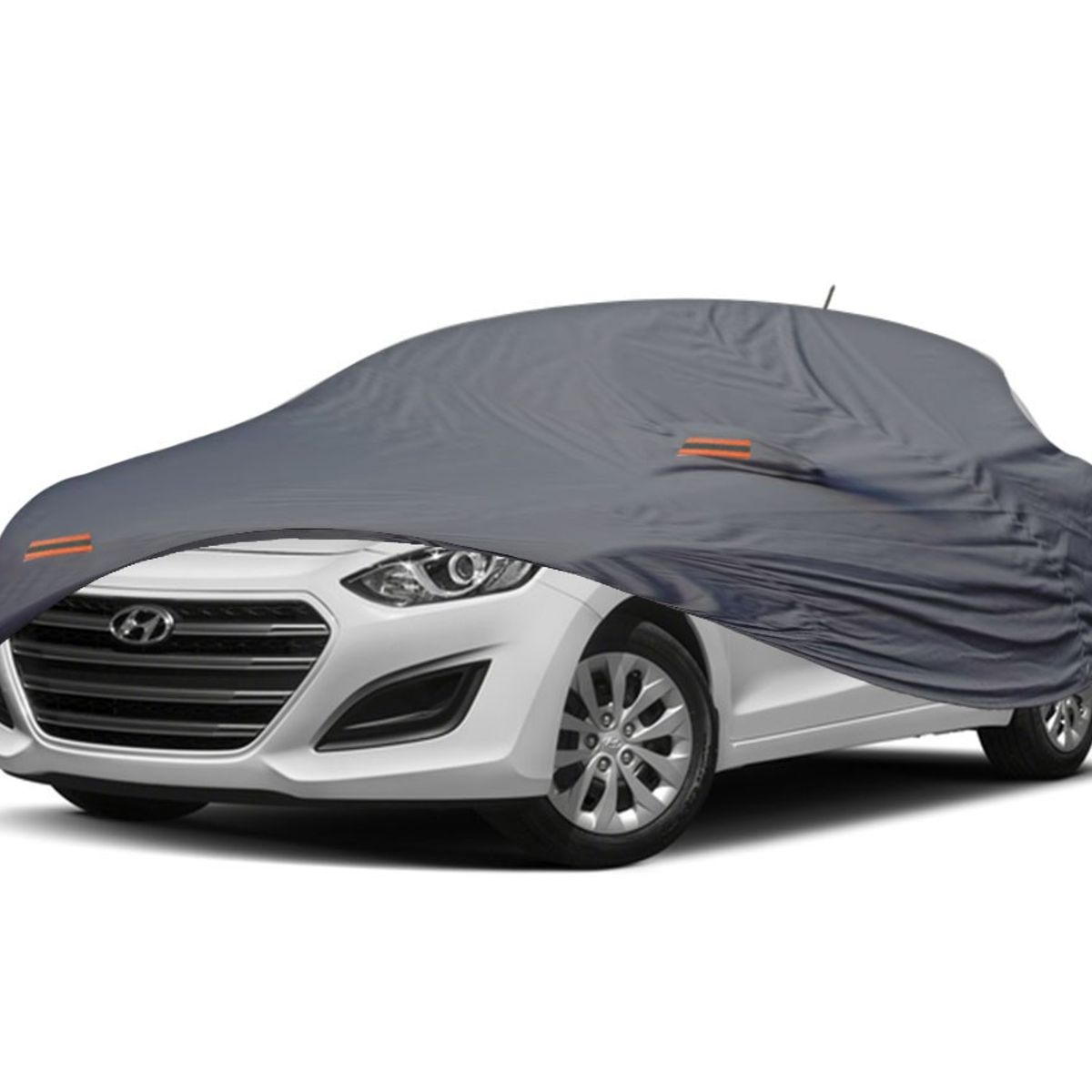 GENERICO - Cobertor HYUNDAI ELANTRA HATCHBACK impermeable acolchado