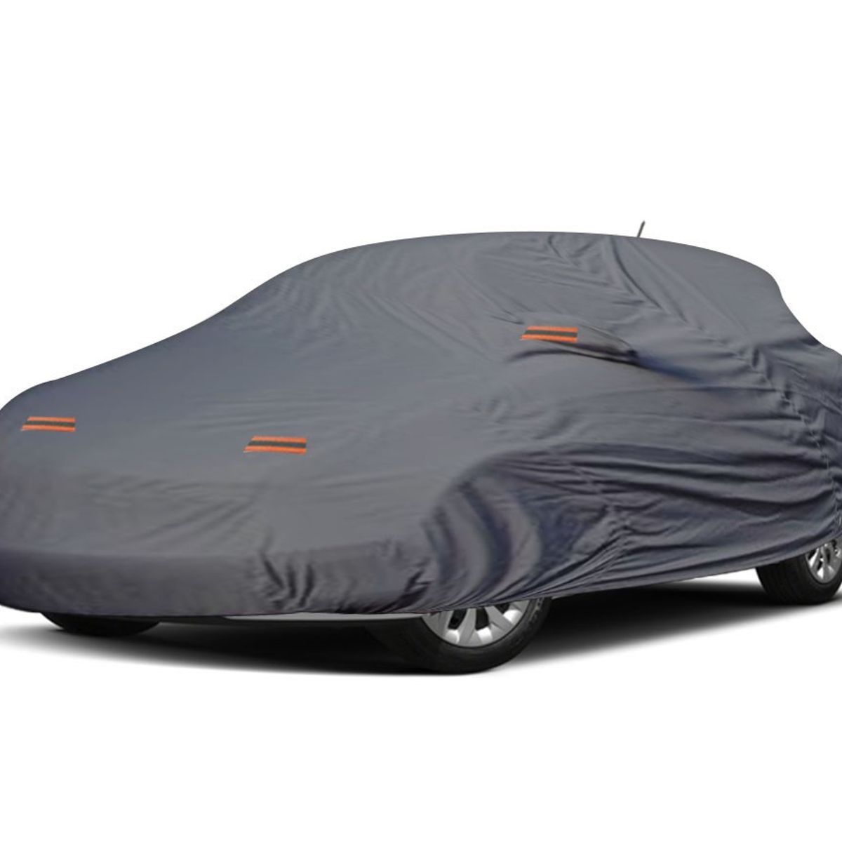 GENERICO - Cobertor HYUNDAI ELANTRA HATCHBACK impermeable acolchado