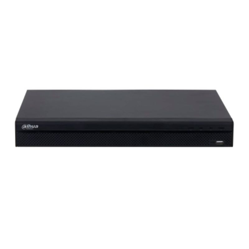 DAHUA - NVR DAHUA 32 CANALES HASTA 12 MP 1080P  PN NVR4232-4KS3