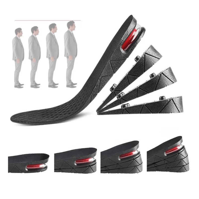 ROHS - Plantillas Elevadoras Adecuado Para diferentes Calzados