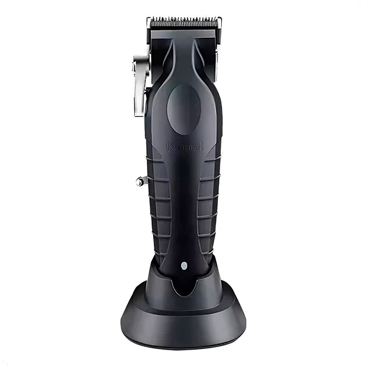 KEMEI - Cortadora Kemei Profesional clipper KM-2296 Recargable Negro
