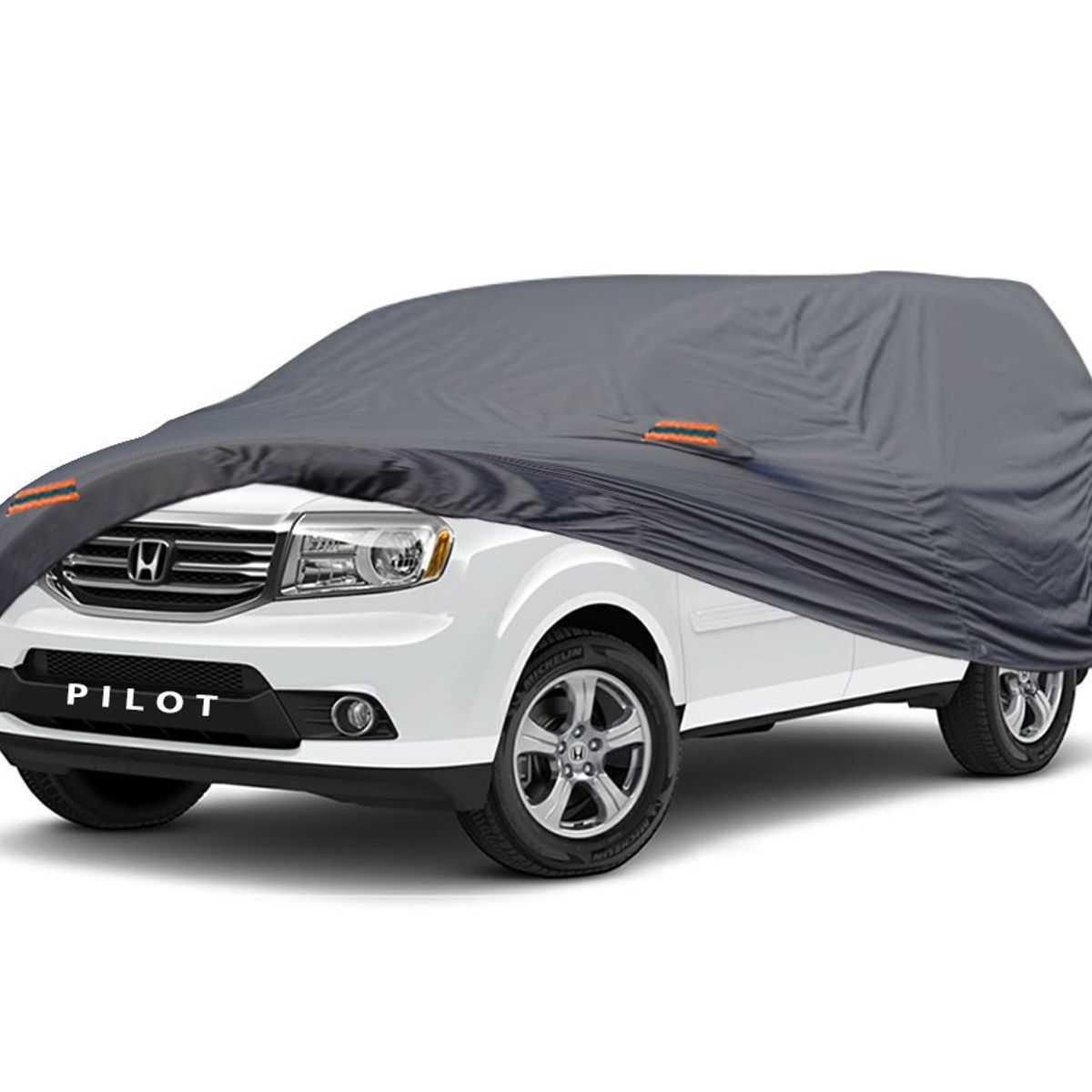 GENERICO - Cobertor HONDA PILOT impermeable acolchado