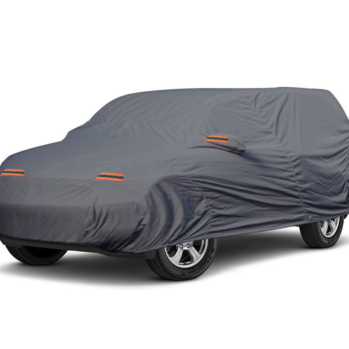 GENERICO - Cobertor HONDA PILOT impermeable acolchado