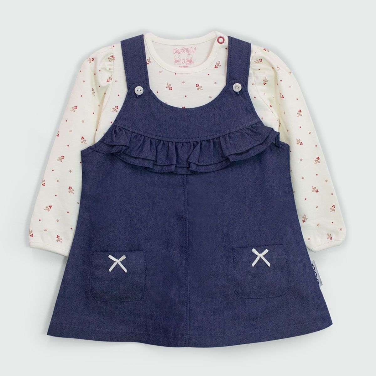 KUKULI - CONJUNTO ALEJANDRA 4748