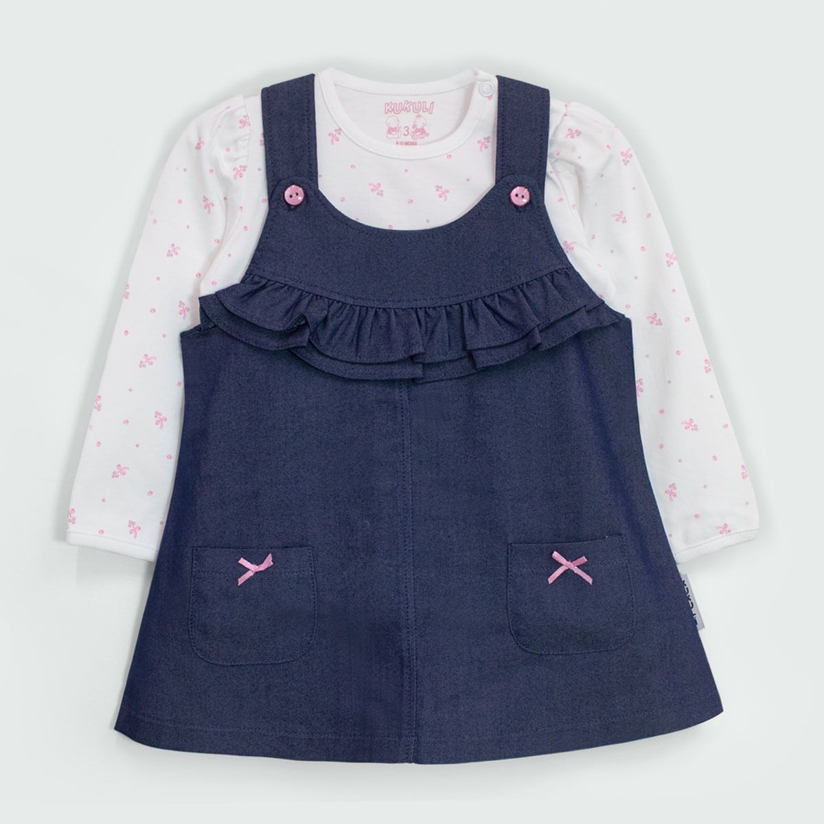 KUKULI - CONJUNTO ALEJANDRA 4748