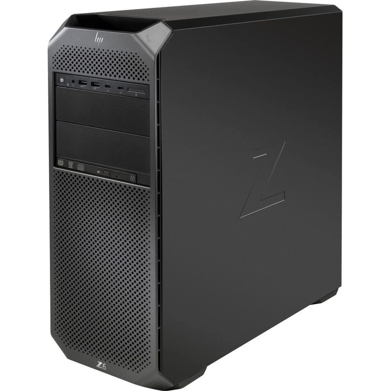 HP - WorkStation Z6 G4 Intel Xeon Silver 4214