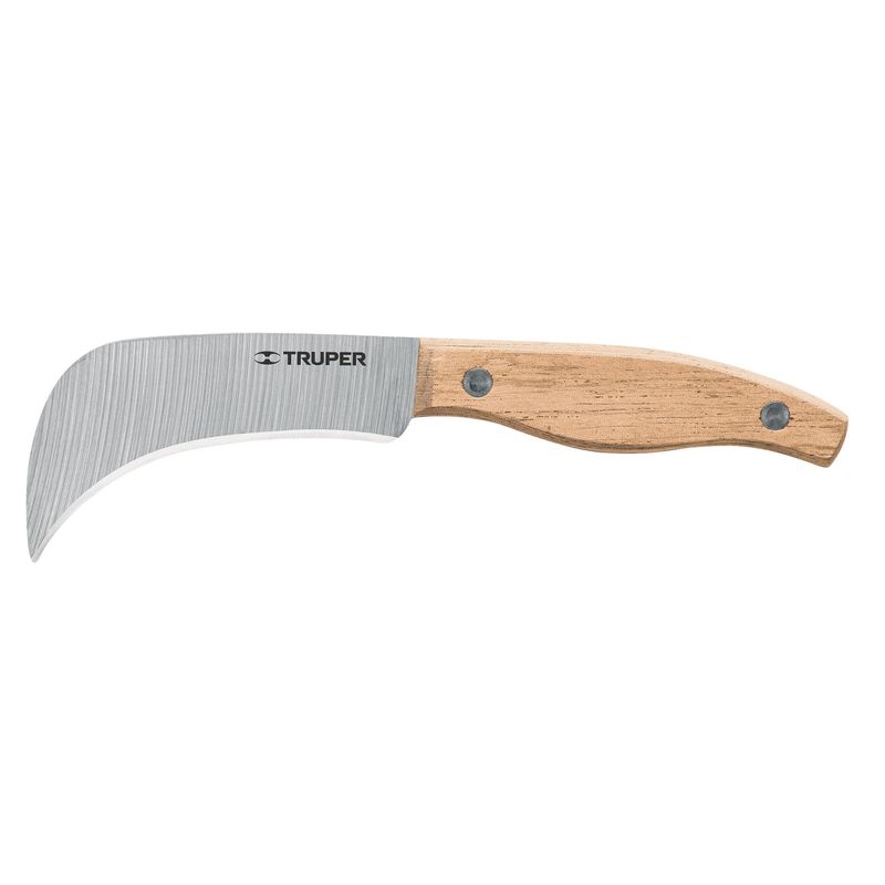 TRUPER - Cuchillo 7 para linóleo Truper