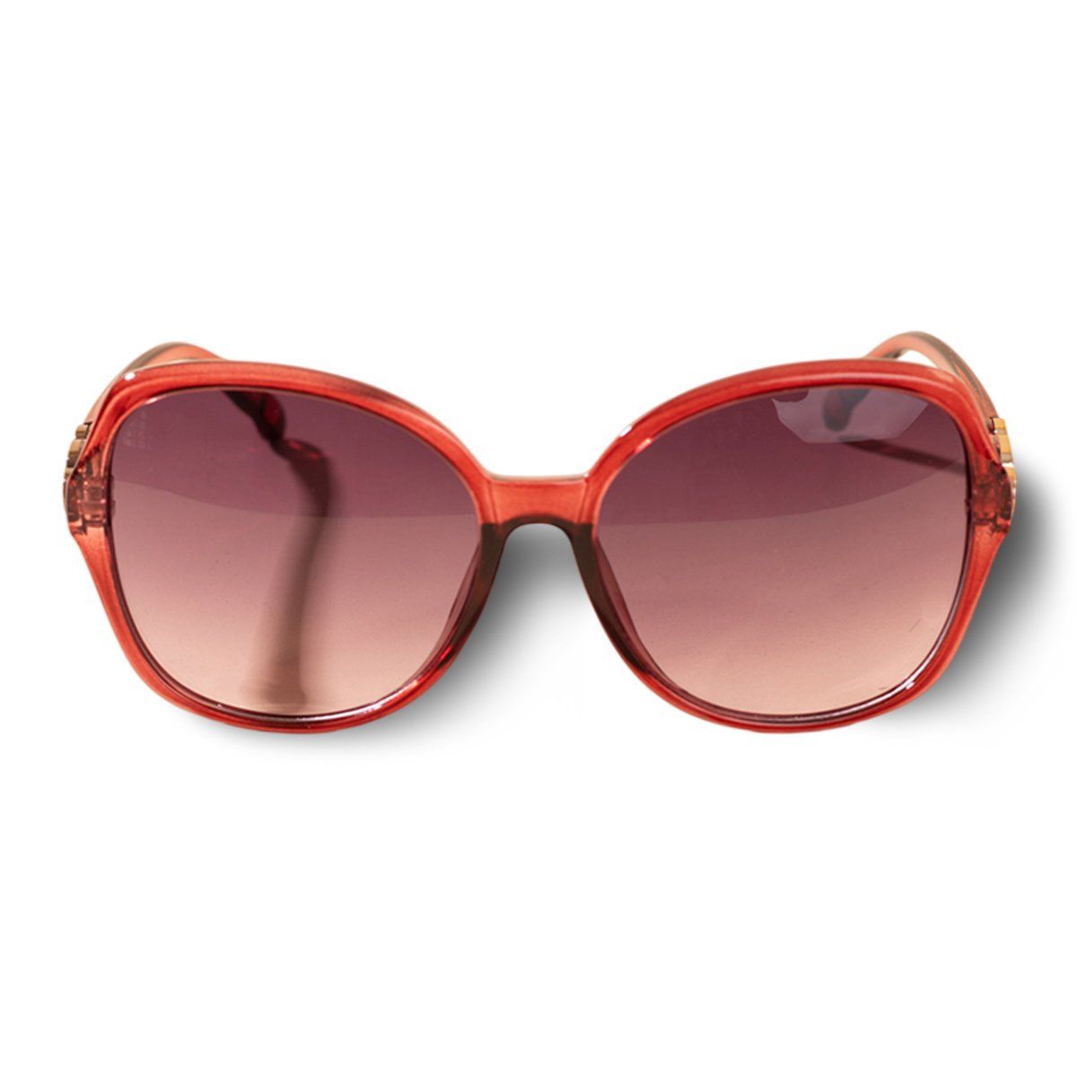 NEBULA - Lentes de Sol Urbano - PL - 4975 - Rojo