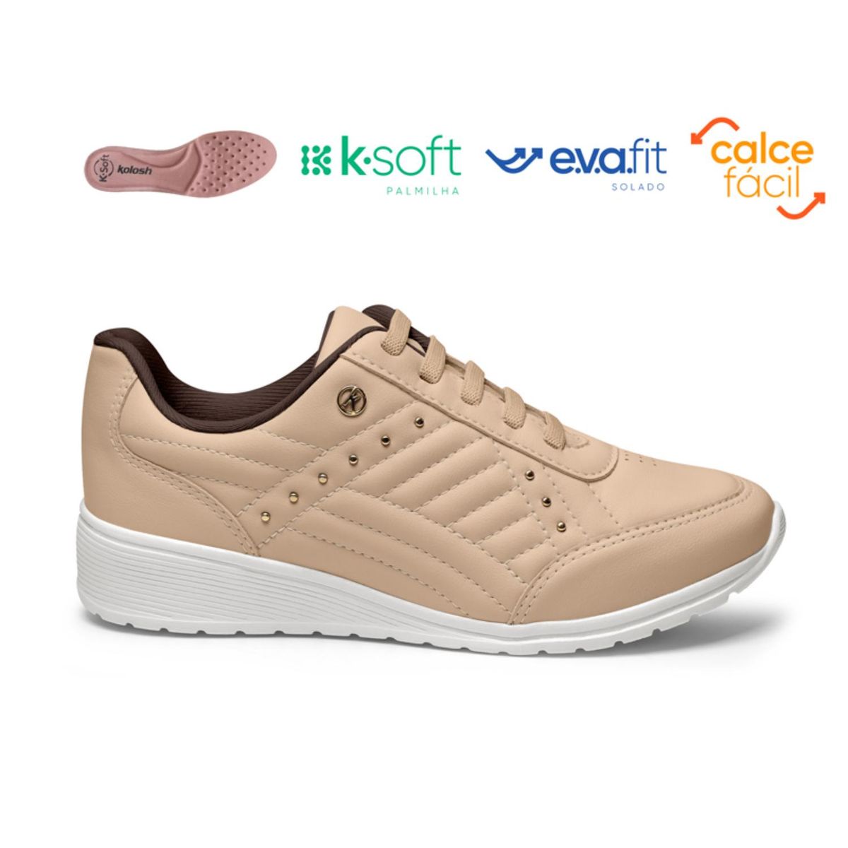 KOLOSH - Zapatillas Para Mujer Kolosh