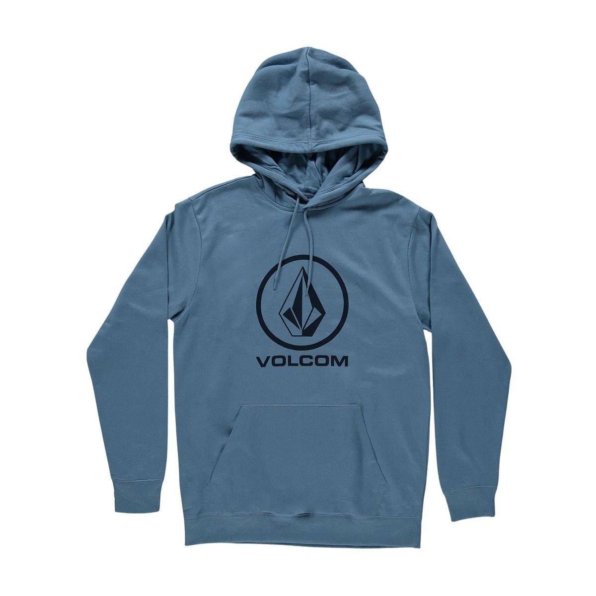 VOLCOM - Polera Sudadera Volcom con Capucha Hombre - Azul Acero
