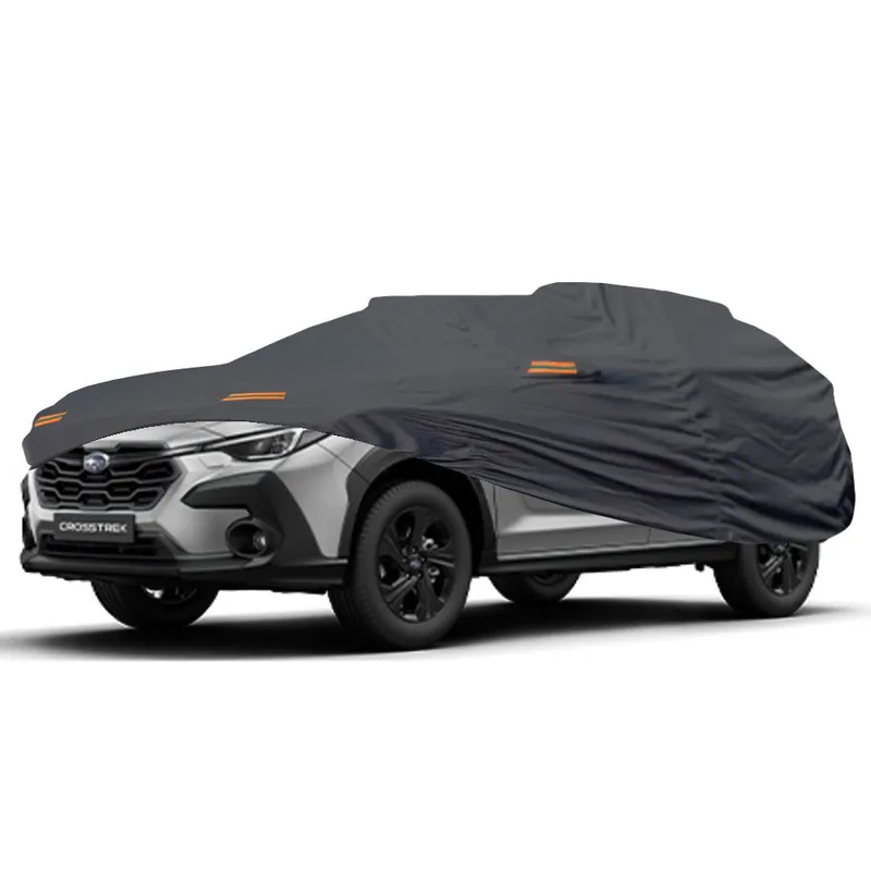 GENERICO - Cobertor SUBARU NEW CROSSTREK impermeable acolchado