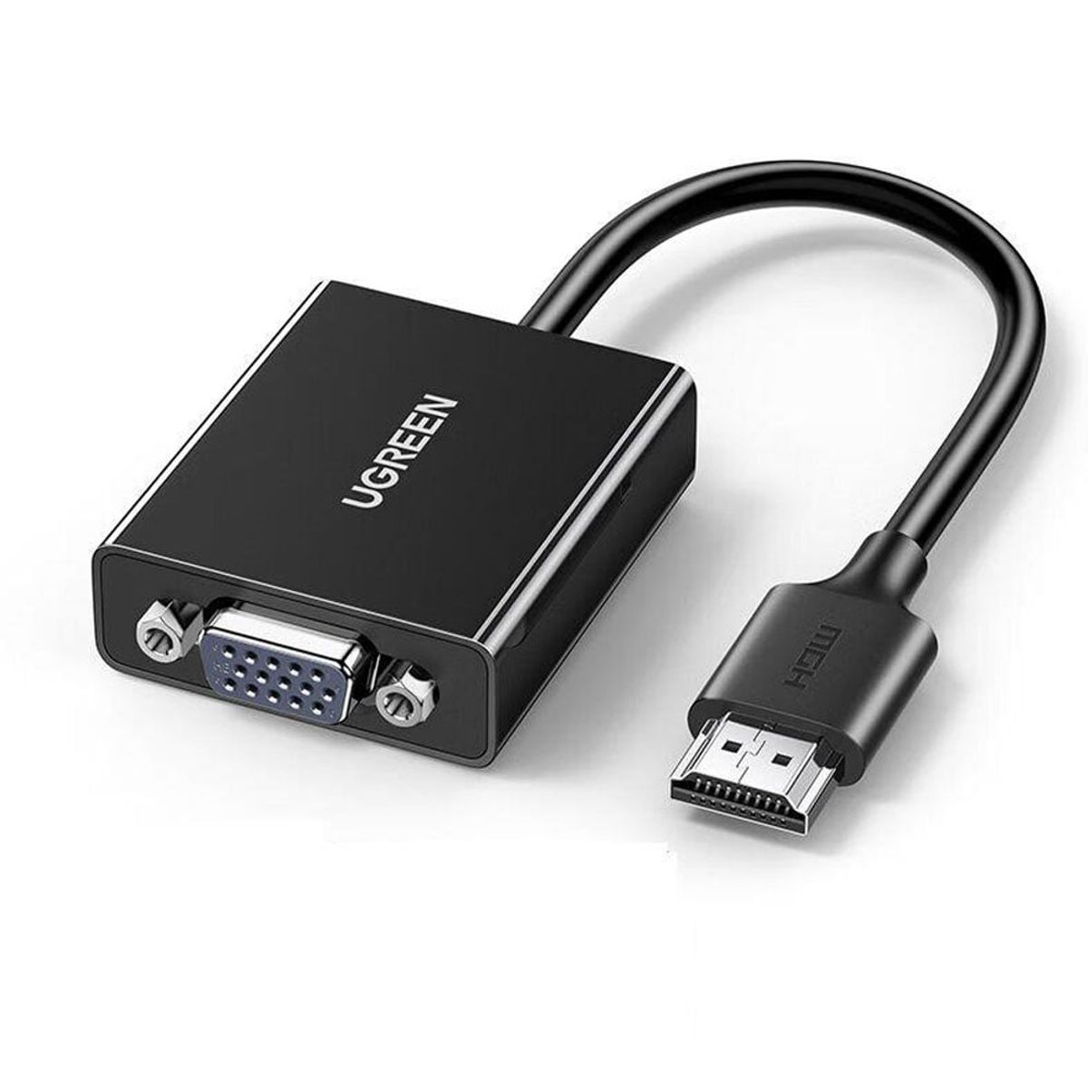 UGREEN - Convertidor Hdmi A Vga Ugreen 90813
