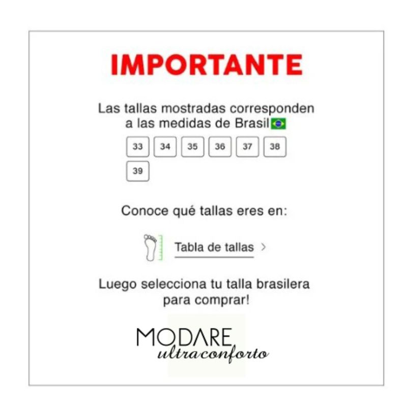 MODARE - Zapatillas Para Mujer Modare