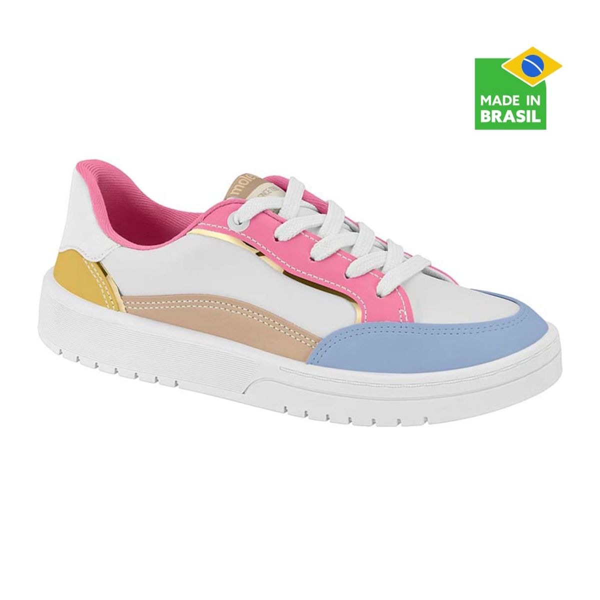 MOLECA - Zapatillas Para Mujer Moleca