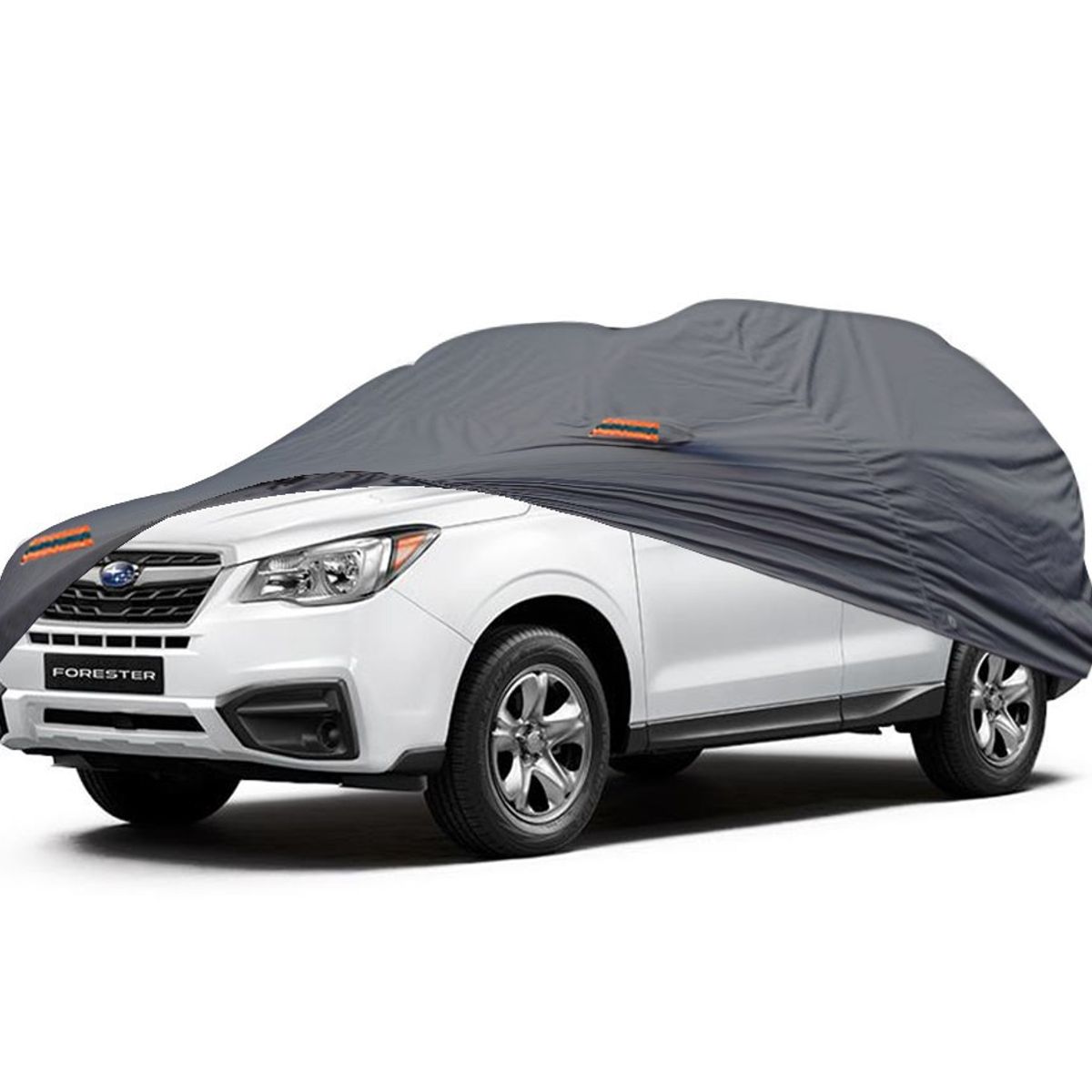 GENERICO - Cobertor SUBARU FORESTER impermeable acolchado