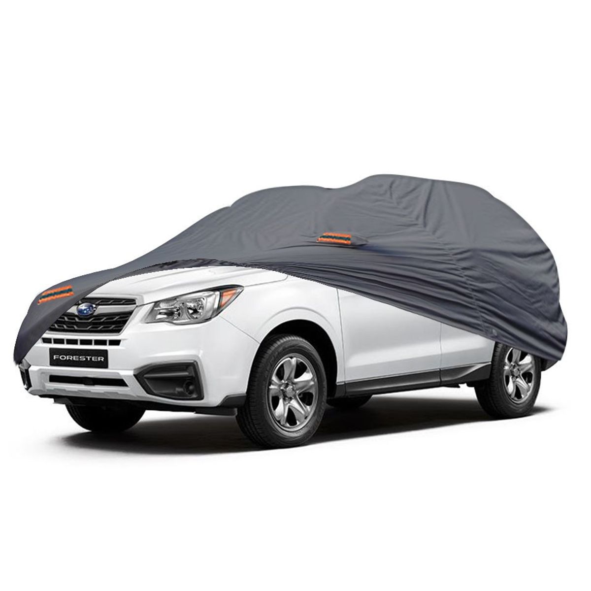 GENERICO - Cobertor SUBARU FORESTER impermeable acolchado