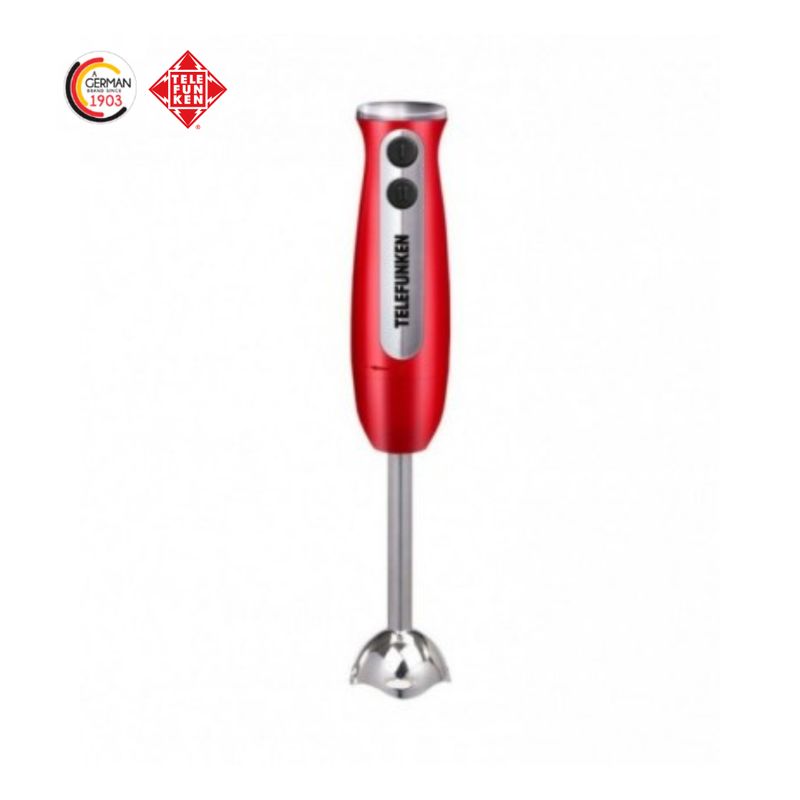 TELEFUNKEN - Batidora de inmersión Minipimer SmartMix-2500 220V