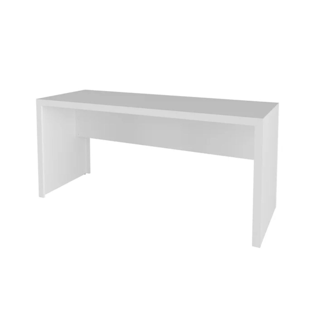 GENERICO - Escritorio Moderno Hinoa Blanco R&R MUEBLES