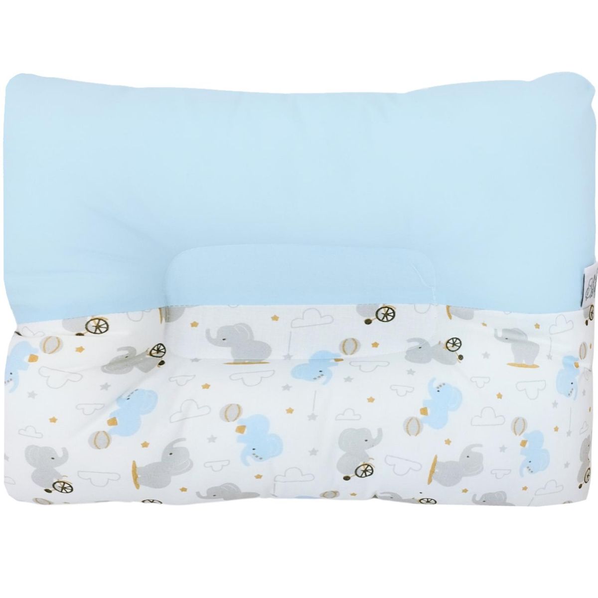 BABY MERINOS - Almohada Anticaída Cojín para Plagiocefalia - S2504