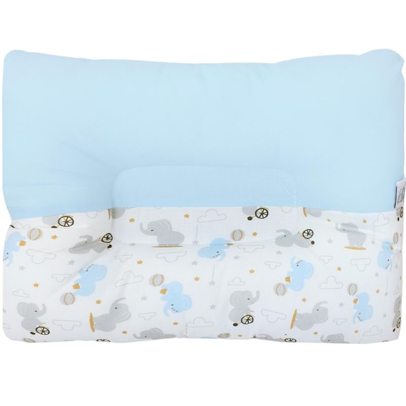BABY MERINOS - Almohada Anticaída Cojín para Plagiocefalia - S2504