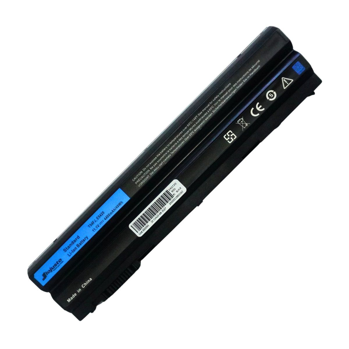 DELL - Batería Para Laptop Dell T54FJ E5420