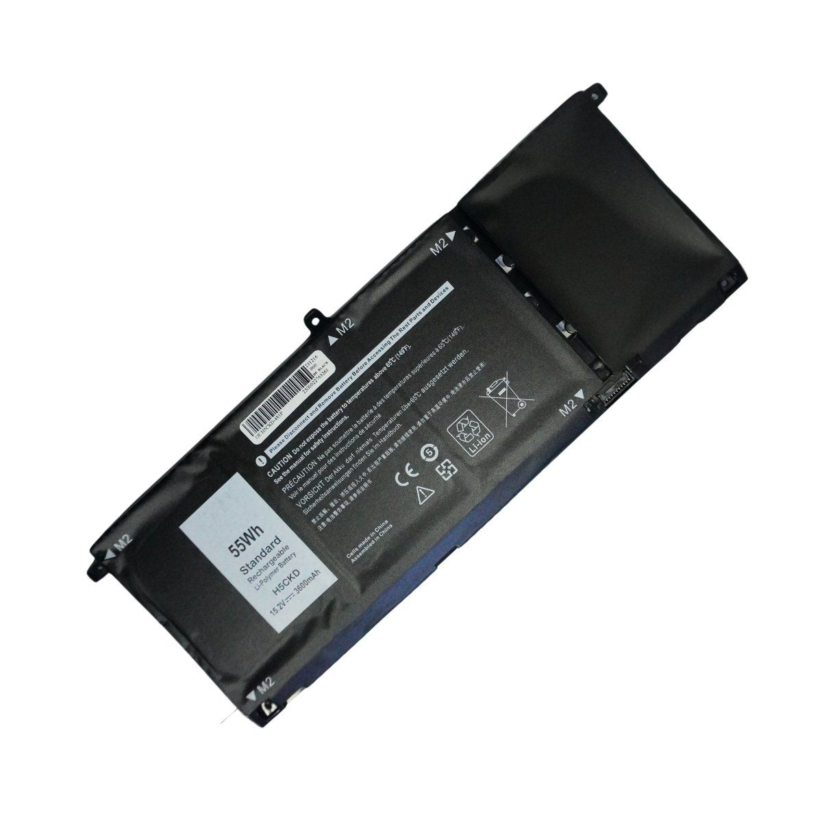 DELL - Batería Para Laptop Dell H5CKD 3410 Tipo B