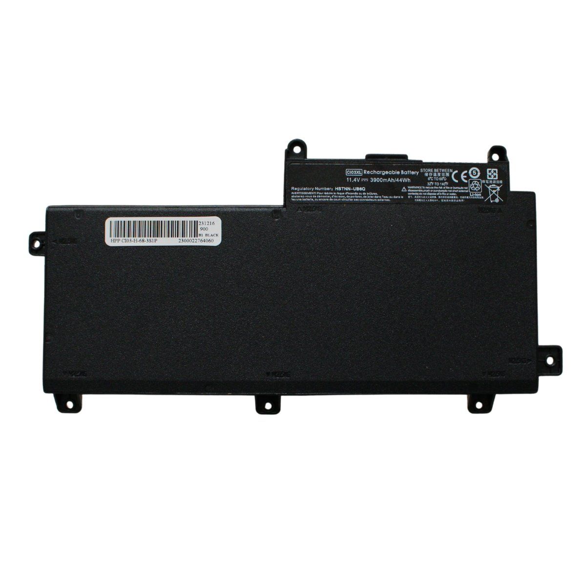 HP - Batería Para Laptop Hp CI03XL 640 G2